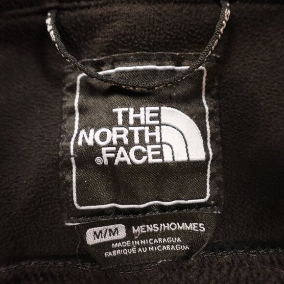 The North Face Apex Softshell Jacket Men’s Medium Black Windproof Outdoor - Picture 3 of 14